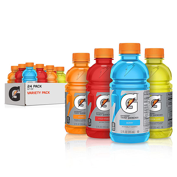 First Trimester Pregnancy Must-Haves - Gatorade