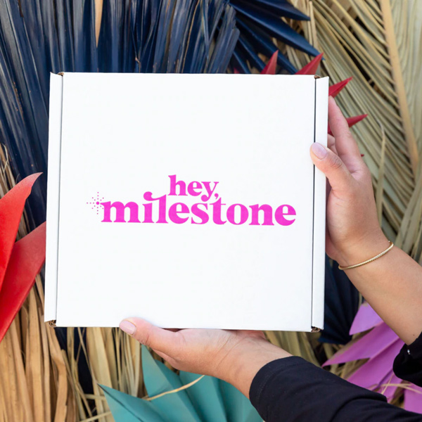 Hey, Milestone sample box