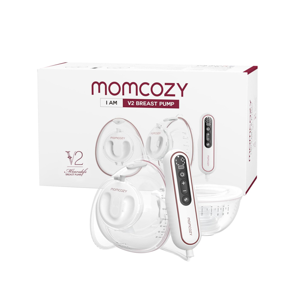 Momcozy V2 Breast Pump