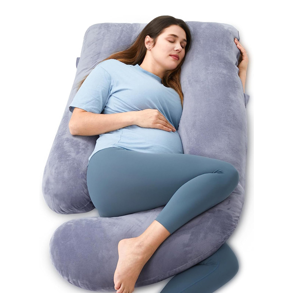 Best Pregnancy Pillows - Momcozy U-Shaped Pillow