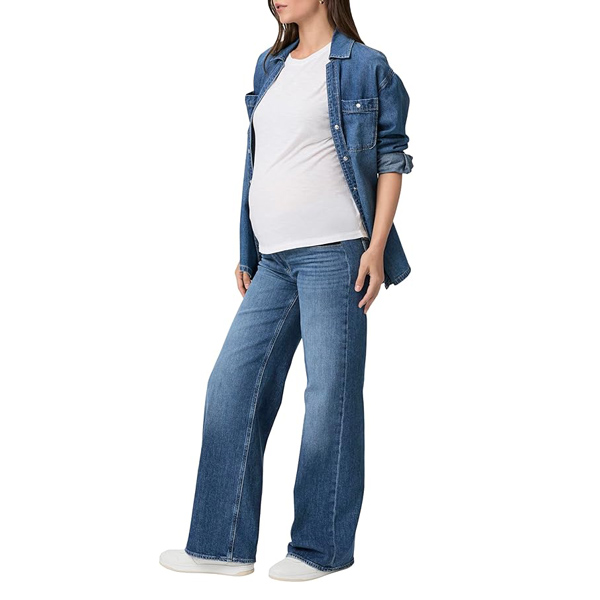 Best Maternity Jeans - PAIGE Sasha Maternity Jeans